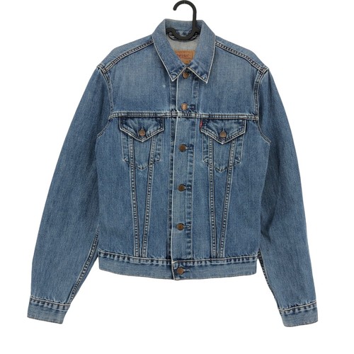 Giacca denim trucker - giacca,
