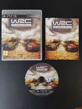 WRC FIA World Rally Championship - Gioco PlayStation 3 (PS3) - PAL - con manuale