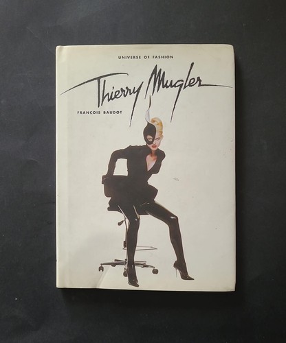 Thierry mugler francois - thierry, mugler;