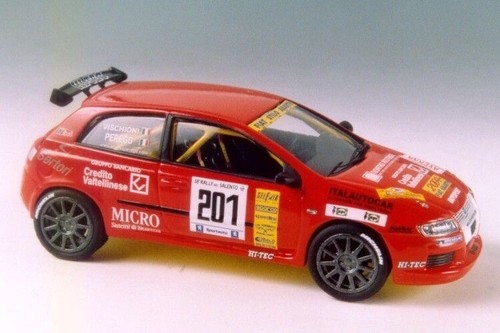 Fiat stilo abarth rally - abarth,
