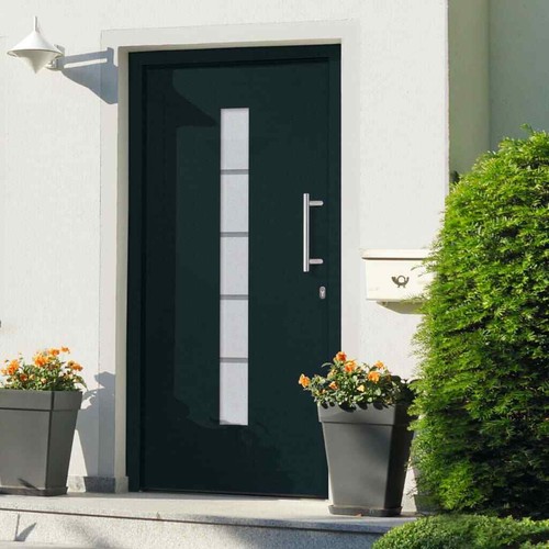 Vidaxl porta ingresso in - porta, d'ingresso