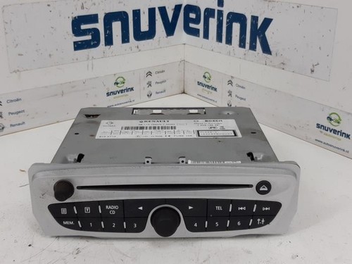 Radio renault scenic - renault, jz