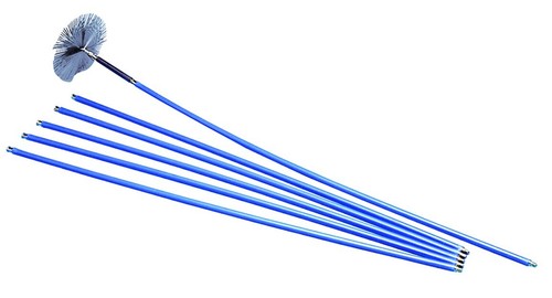 Kit spazzacamino 40mt - kit, 8,40mt-