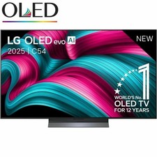 Smart TV LG OLED55C54LA 4K