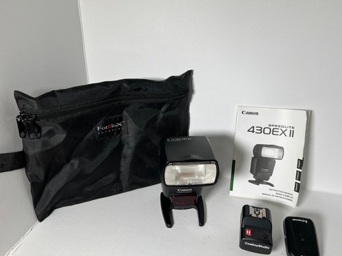 Flash fotocamera canon - flash,