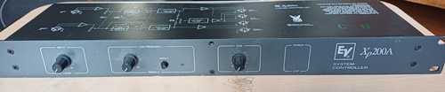 Xp200a system controller - controller,