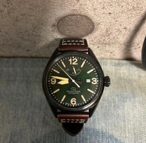Orologio uomo orient star - uomo,