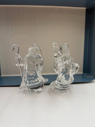 Set ornamenti statuine - 2,