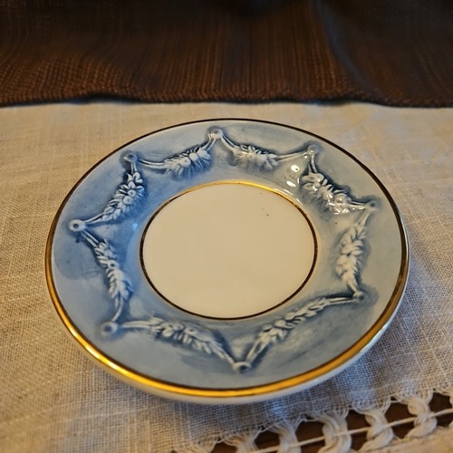 Piattino vintage capodimonte - vintage,
