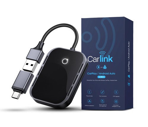 Salty off roader carlink - salty,