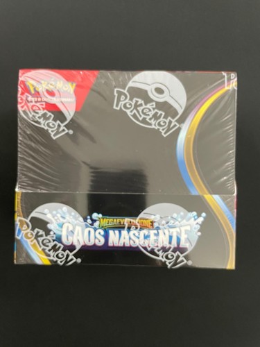Pokemon megaevoluzione caos - pokemon,