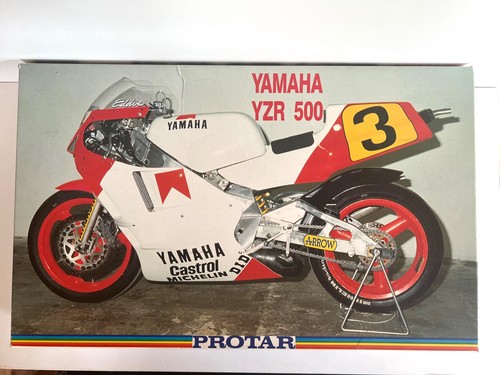 Protar yamaha yzr 500 eddi - protar,