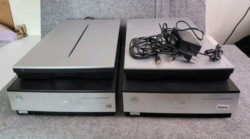 Due scanner per documenti