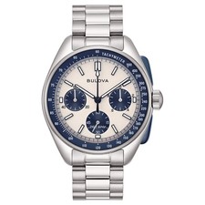 Bulova Lunar Pilot 1 23/32in