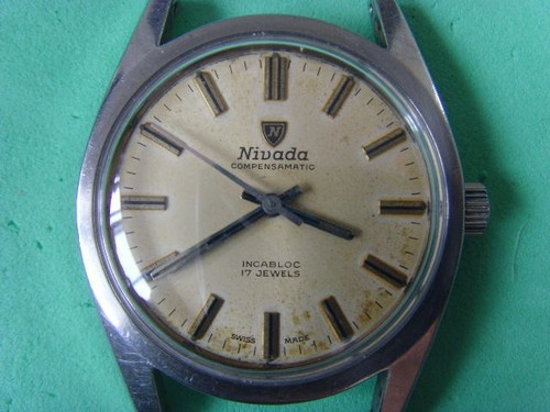 Orologio vintage svizzero - orologio,
