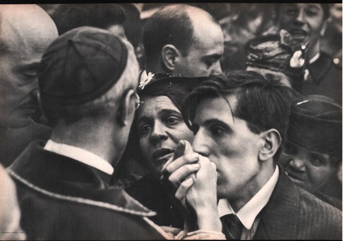 Cartier bresson verve 1939 - cartier,