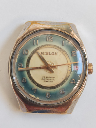 Orologio meccanico svizzero