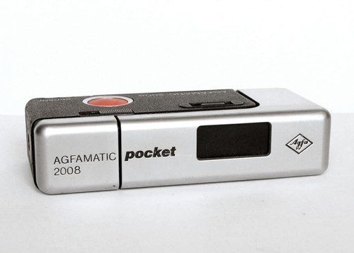 Agfa agfamatc pocket - agfamatc, 2008