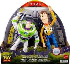 TOY STORY WOODY e BUZZ