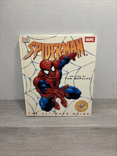 Spider man the - ultimate, guide