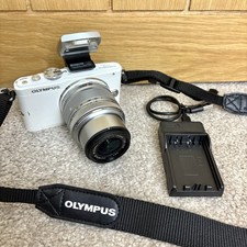 Olympus PEN Lite E-PL6 16,1