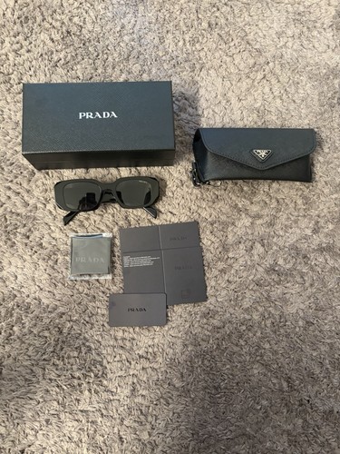 Prada occhiali sole - prada,