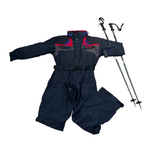 Tuta neve nordica - da, vertech