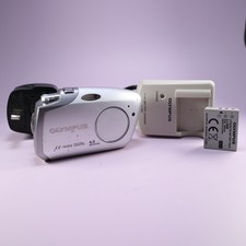 Olympus fotocamera digitale