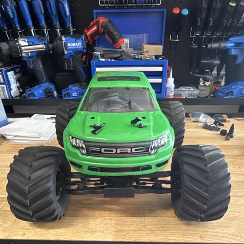 Cen fun factor nitro truck - fun,
