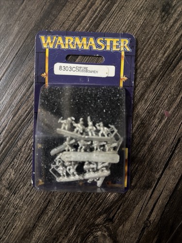 Games workshop warmaster - workshop,