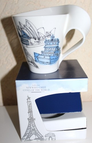 Tazza henkel città del mondo - tazza,