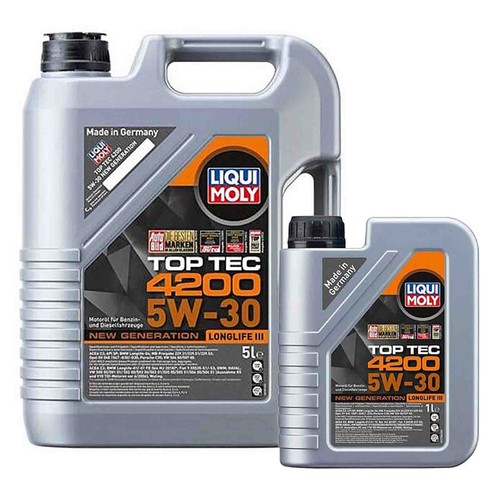 Liqui moly 8973 top tec - 8973,