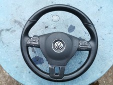 Volante multifunzione in pelle