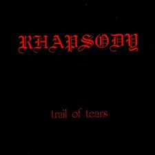RHAPSODY - TRAIL OF TEARS CD
