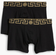 NWT Versace Greca Border