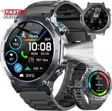 Military Smart Watch for Men