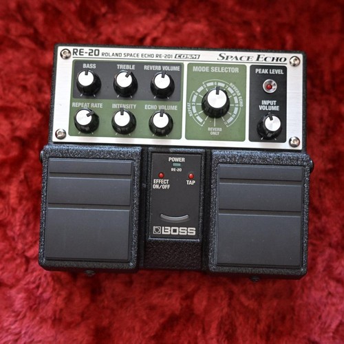 Boss space echo - boss,