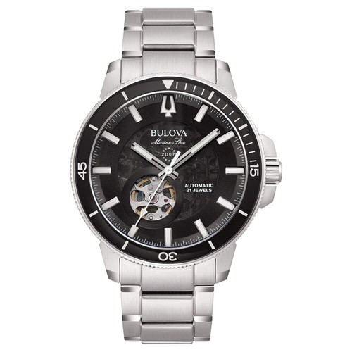 Bulova 96a290 marine star - bulova,