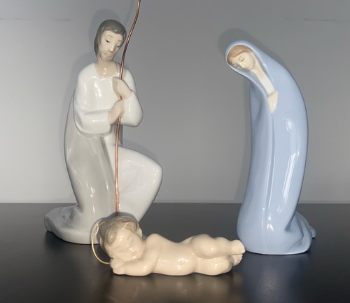 Natività lladros 4533 4534 - nativitÀ,