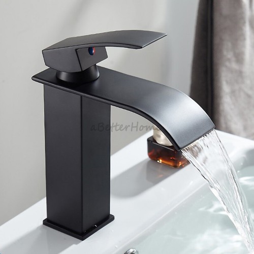 Rubinetto cascata lavabo - a,