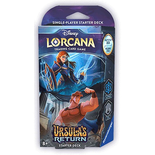 Starter deck disney lorcana - starter,