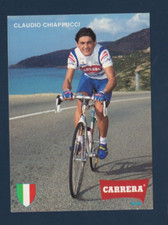 CYCLISME carte cycliste