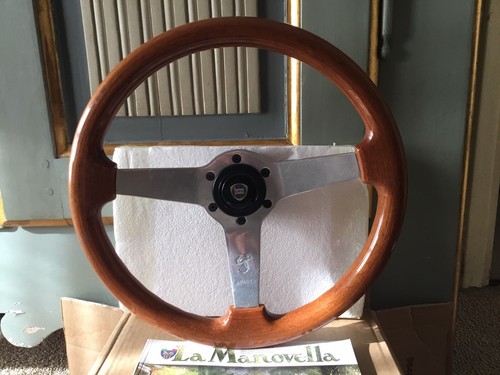 Volante abarth legno - abarth, legno,+