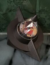 OROLOGIO DA TAVOLO KODAK '80s BLACK CLOCK WATCH INTERCOMEX SWITZERLAND KING FAME