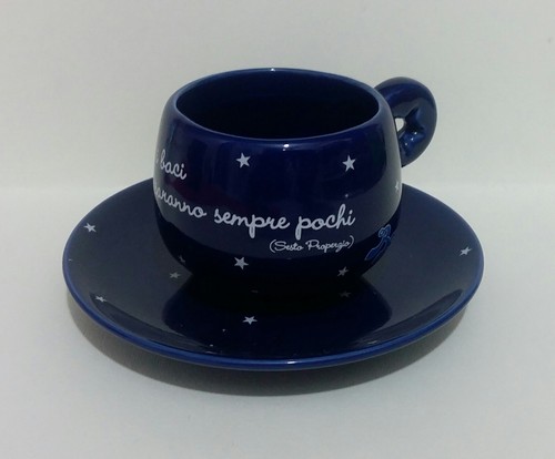 Baci perugina gadget ceramica - perugina,