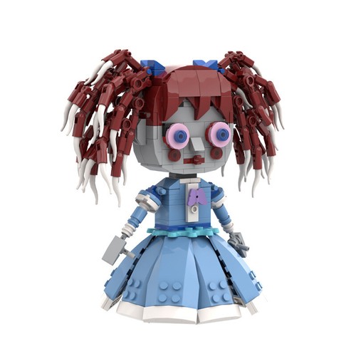 Moc horror game poppy - poppy, playtime