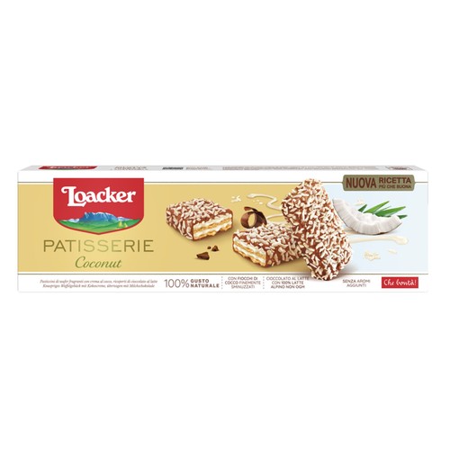 Loacker gran pasticceria - loacker,