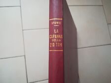 LA CAPANNA DELLO ZIO TOM LIBRO