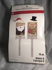 Christmas Push Pop Kit NEW