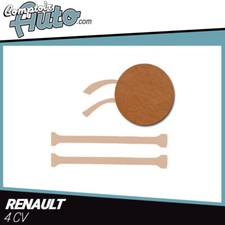 Panneaux pour passage de roue